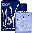 ULRIC DE VARENS - UDV Night Eau de Toilette - Oriental Fruity Fern - Men's Perfume - Spray - Made in France - 60 ml