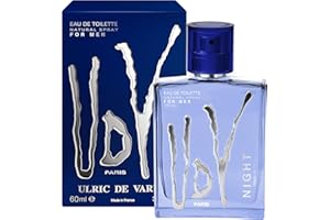 Ulric de Varens Night Eau de Toilette, 60 ml