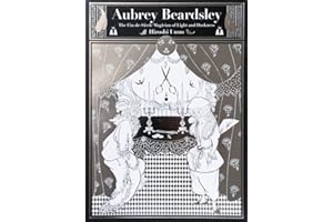 Aubrey Beardsley: the fin-de-siècle magician of light and darkness (Pie × Hiroshi Unno Art)