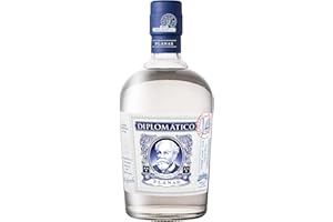 RON DIPLOMÁTICO - Ron Diplomático Planas, 47% Volumen de Alcohol, 70 cl