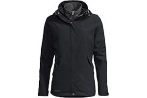 VAUDE Damen Women's Rosemoor 3in1 Jacket Doppeljacke