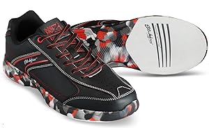 KR Flyer Lite, Zapatos de Bolos Hombre