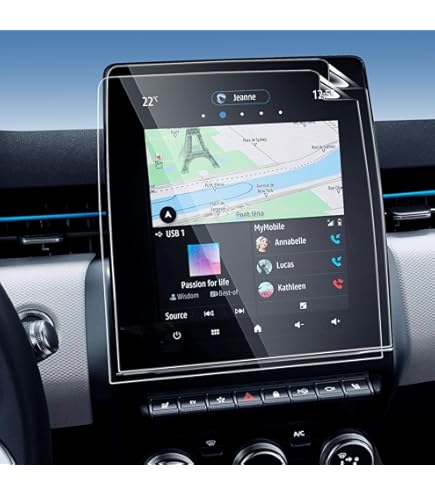 GAFAT Compatible Avec Renault Megane E-Tech/Scenic E