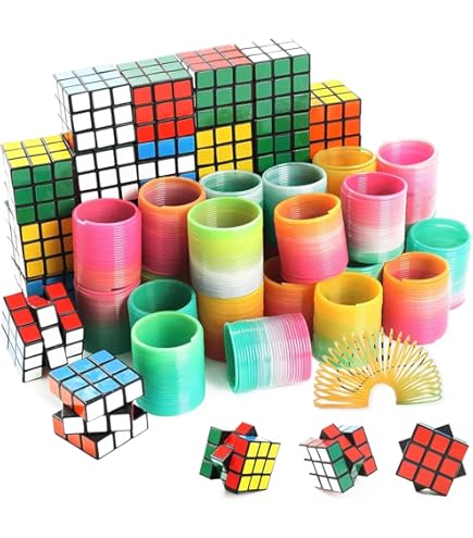 Bunte Papiertüten Mit Aufklebern - Ideal Für Geschenke & Partys