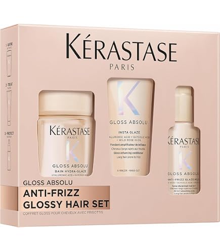 2本セット！Kérastase K Elixir Duo Eu Spring 26 Set : Amazon.com.be: Beauty