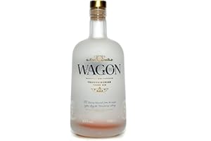 DETROVA WAGON Transsiberian Gin (1 x 0.7l)