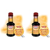 Dr. Oetker Sıvı Aroma Verici Vanilya 38 ml 2li paket