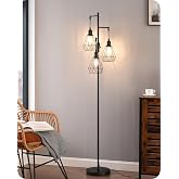 Lampada da Tavolo, Touch Dimmerabile, Abat jour da Comodino con Porte