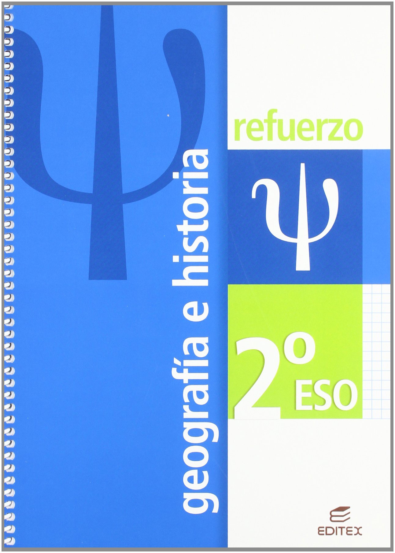 Refuerzo Geografía e Historia 2º ESO