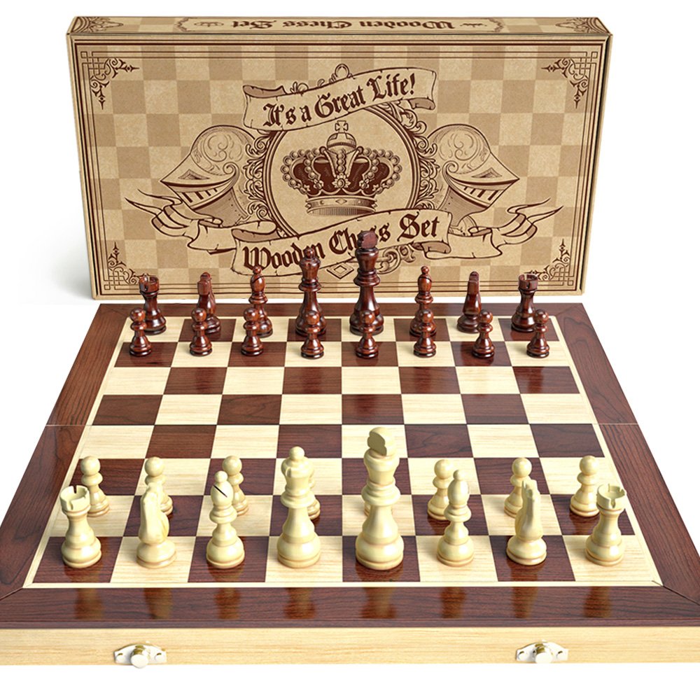 Set Scacchi In Legno Set Scacchi Universali Standard Gioco