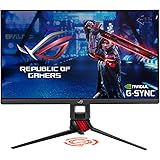 ASUS ROG Strix XG279Q HDR Monitor Gaming – 27" WQHD (2560 x 1440), Fast IPS, Overclockable 170Hz, 1ms (GTG), ELMB SYNC…