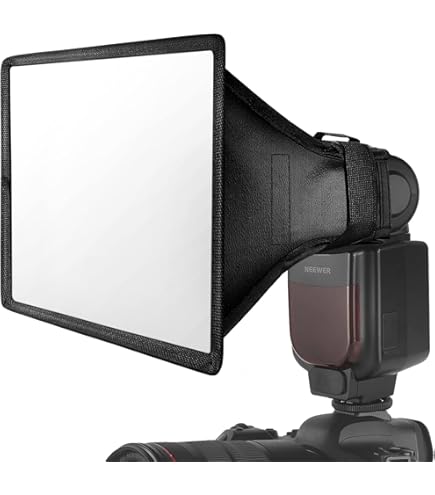 Diffusore A Cupola Godox AK-R11 - Compatibile Con Flash Godox V1, V1-S, V1-C E Testa H200R - Foto 4