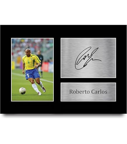 HWC Trading FR A4 Toni Kroos Real Madrid Regali Stampati Autografo Firmato Foto Per Gli Appassionati Di Calcio E Sostenitori - A4 Incorniciato