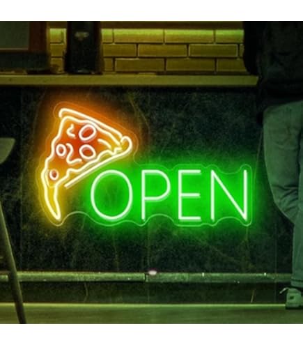 Insegna Luminosa OSALADI 'On Air' Al Neon LED | Luce Da Studio Con Pannello 22,5x4,5x8,2 Cm | Decorazione Per Ufficio, Garage, Bar