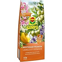 Purgrün Magnoliendünger 1 Liter