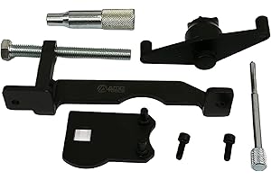 AMD TOOLS Outil de réglage de chaîne de distribution pour moteur pour Opel Vectra Zafira Astra pour SAAB 2.0 2.2 DTI