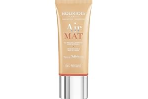 Bourjois - Fond de Teint Air Mat 24H - Beige Clair - 30 ml