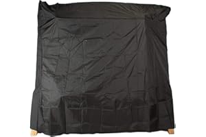 vanvilla Regenschutz für vanvilla Hollywoodschaukel ALBARELLA Schutzhülle Abdeckplane Abdeckhaube Schaukel Plane