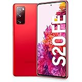 Samsung Galaxy S20 FE - Smartphone 128GB, 6GB RAM, Dual Sim, Cloud Red