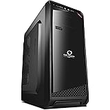 PC Computer Fisso Desktop Intel i7 - Windows 11 PRO - HDMI e VGA - Wireless - Lettore Masterizzatore CD DVD - Ufficio Interne