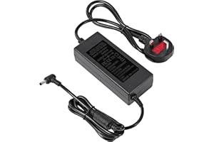 LXLQZXW 36V 4A 144W Power Supply Adapter 100-240V AC to DC 36 Volt 4Amp Power Adapter 5.5mm x 2.5mm/2.1mm DC Output Jack 36V Volt AC Power Supply for LED Lights LED Driver CCTV Security System Inkjet Printer