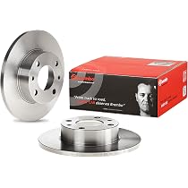 Kit Ganasce Freno TRW GS8672 - Compatibile Con Toyota RAV4, Camry, Daihatsu Terios
