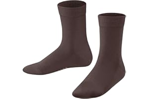 FALKE unisex niños Family calcetines transpirable sostenible algodón extra suave en la piel con costura plana en la puntera para la vida cotidiana escuela 1 par