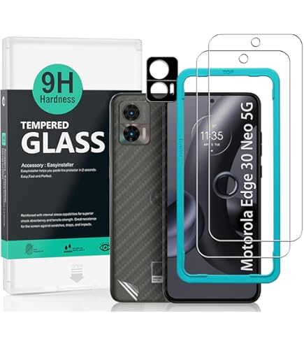 Proteggi Schermo In Vetro Temperato Per Cellulari E Smartphone Per Motorola