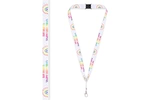MEDICAL ID ME Big Hearts Shape Little Minds Lanyards Teacher Nursery Nurse Care Worker SEN Teachers Gift Leaving Present