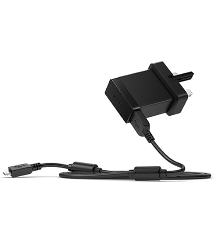 Chargeur Sony Ericsson EP880 + Câble EC803 Micro USB - Neuf Sous Blister - Pour Xperia Pro MK16i