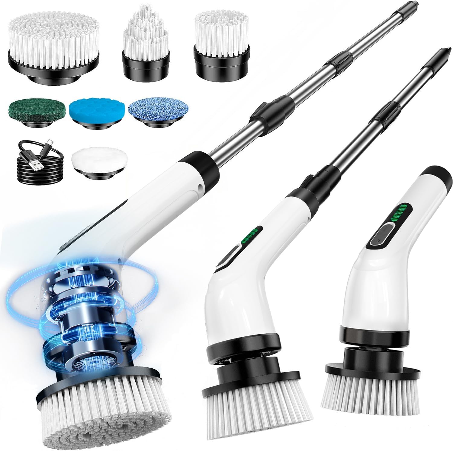 Retour d'Expérience & Bilan Utilisateur : FYDEE Cepillo Electrico Limpieza Hogar Cepill