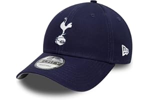 New Era Football Cap Adjustable 9Forty hat Baseball Cap Team Logo Curved Visor Serie A Premier League