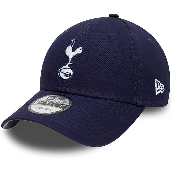 Portefeuille Tottenham Hotspur Officiel - Blason Embossé, Format Compact