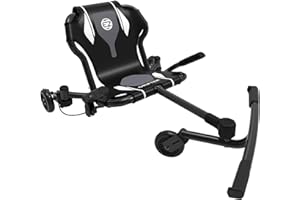 EzyRoller Drifter X Trike Dreirad Drift Kinderfahrzeug Spielgeräte für draußen Dreirad Kinder Dreiradscooter 6-14+ Jahre