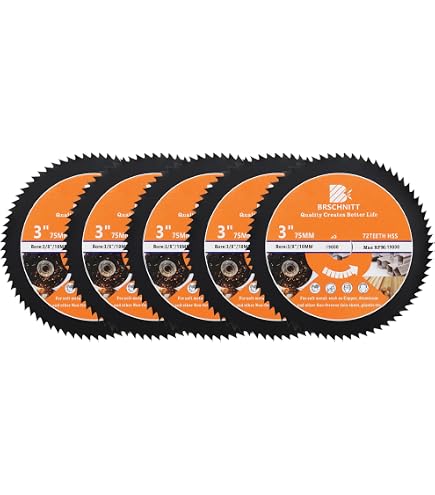 Milwaukee Switchblade Sägeblatt-Set 3-Pack – 2-1/8 Zoll, Aus Hochgeschwindigkeitsstahl Für Präzise Schnitte