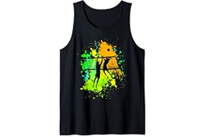 Le volleyball sert pour les joueurs de volley-ball Débardeur