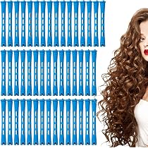 40 Stück Mini-Lockenwickler Für Dauerwellen – 4 Größen Für Mehrschichtige Looks