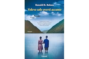 Volevo solo averti accanto