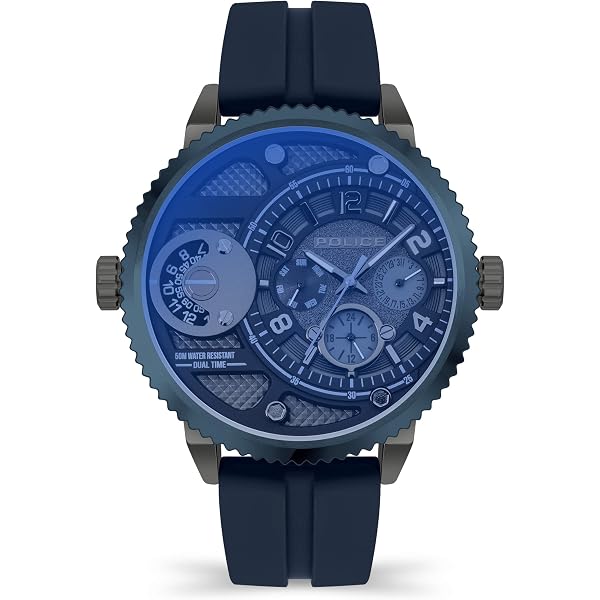 Police watches vibe orologio Uomo Analogico Al quarzo con