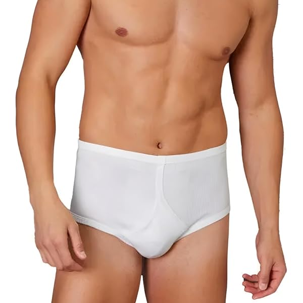 Pack 3 Slip Uomo marca DS2 - Cotone Elasticizzato - Nero/Grigio/Bianco
