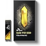 SK hynix Gold P31 1TB PCIe NVMe Gen3 M.2 2280 Internal SSD - up to 3500MB/s