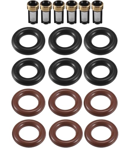 Joint Injecteur Auto Lot De 12 Buses D'injection Pour Injecteur De Carburant Avec Joint D' Injection De Carburant Rondelle Joint Torique Convient Pour 1,6 TDCi/HDI Remplacement Kit Joint Injecteur 1.6 Hdi Joint Injecteur Auto Lot De 12 Buses D'injection Pour Injecteur De Carburant Avec Joint D' Injection De Carburant Rondelle Joint Torique Convient Pour 1,6 TDCi/HDI Remplacement Kit Joint Injecteur 1.6 Hdi