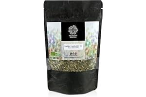 MY ORGANIC INFUSION - Framboisier Bio En Feuilles Coupées - Pour Tisanes Et Infusions - Pour Recettes Maisons - Sélection De Premier Choix - Rubus Idaeus - 50g