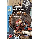 &iexcl;Atrapados por los piratas! (El Barco de Vapor Azul)