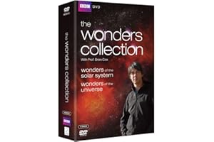 Wonders of The Universe/Solar System Box Set