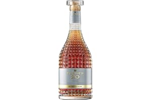 ‎TORRES BRANDY Torres Brandy | 20 Superior Hors d'Age | Aus der spanischen Weinbauregion Penedès | Aus Parellada und Ugni Blanc Trauben | 0,7L | 40% vol.