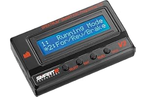 SPEKTRUM Smart ESC Programmierung Update-Box: Avian und Firma