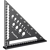 Faithfull Aluminium Roofing Square 180mm FAICSQUICK | Sealants And - View #6