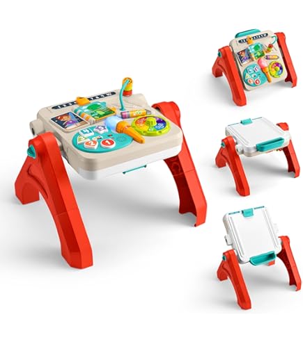 Tavolo Attività Sensoriale VTech Per Bambini – Rosa 80-540857
