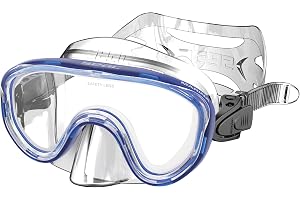 SEAC Marina Siltra Monokulär PVC-mask för barn